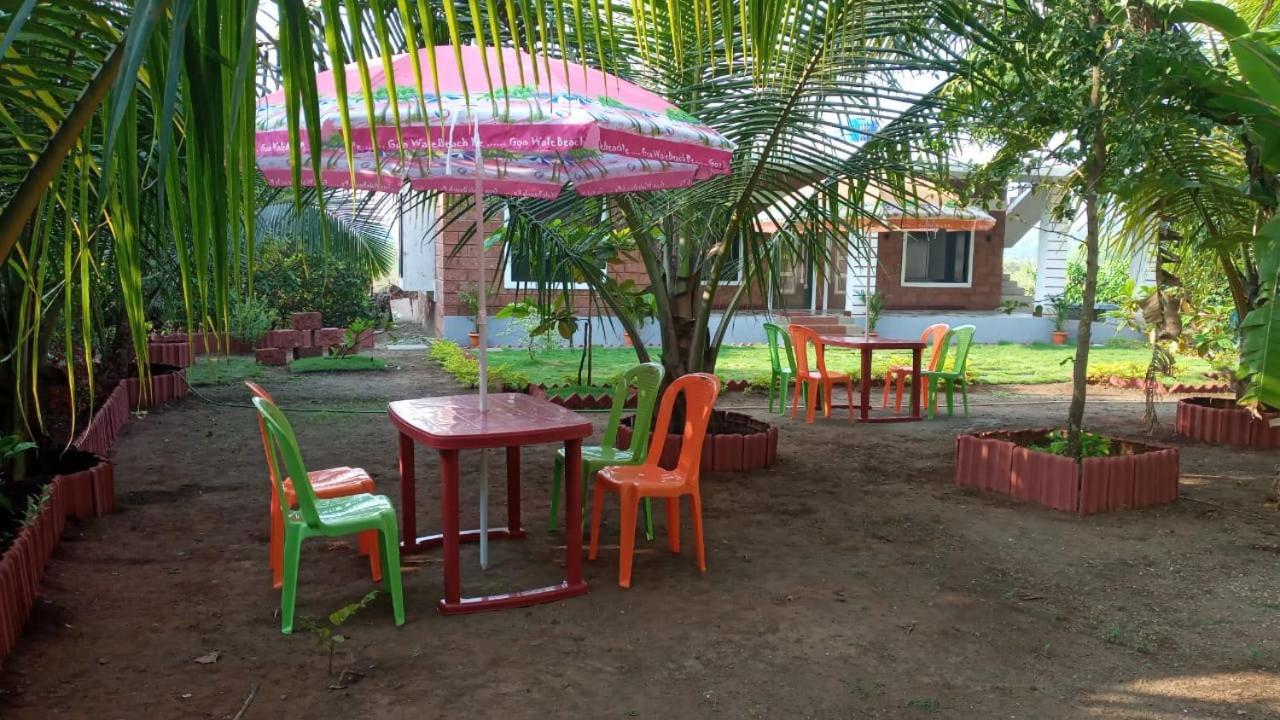Coconut Village Resort Alibag Luaran gambar
