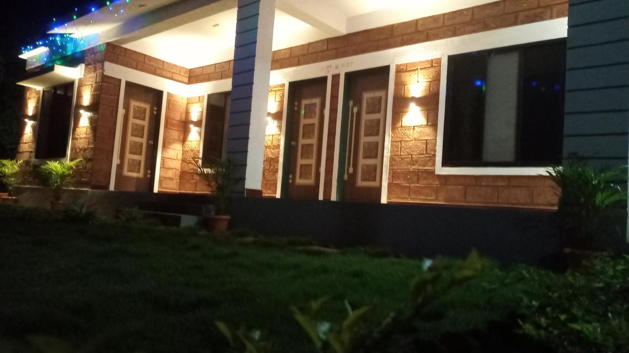 Coconut Village Resort Alibag Luaran gambar