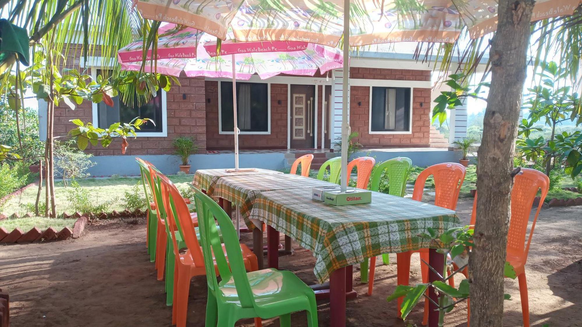 Coconut Village Resort Alibag Luaran gambar