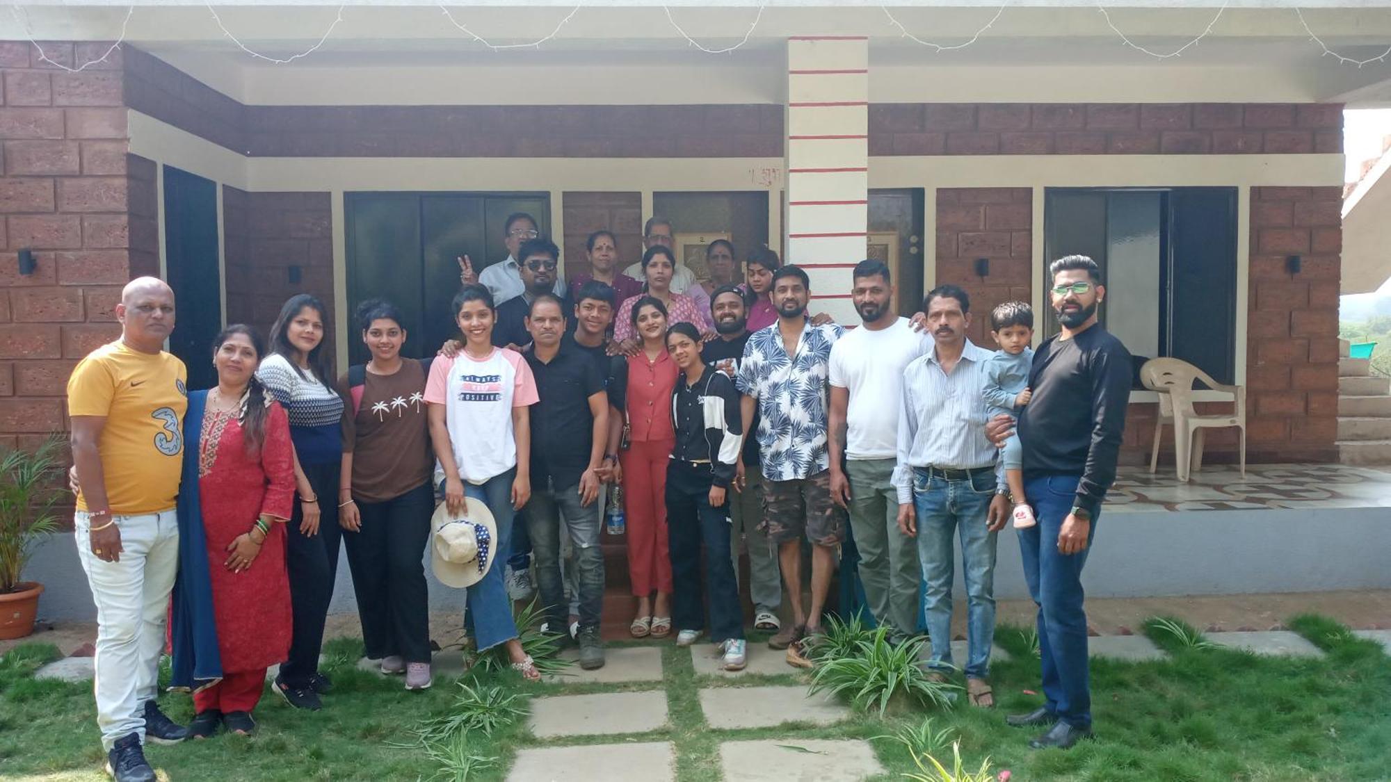 Coconut Village Resort Alibag Luaran gambar