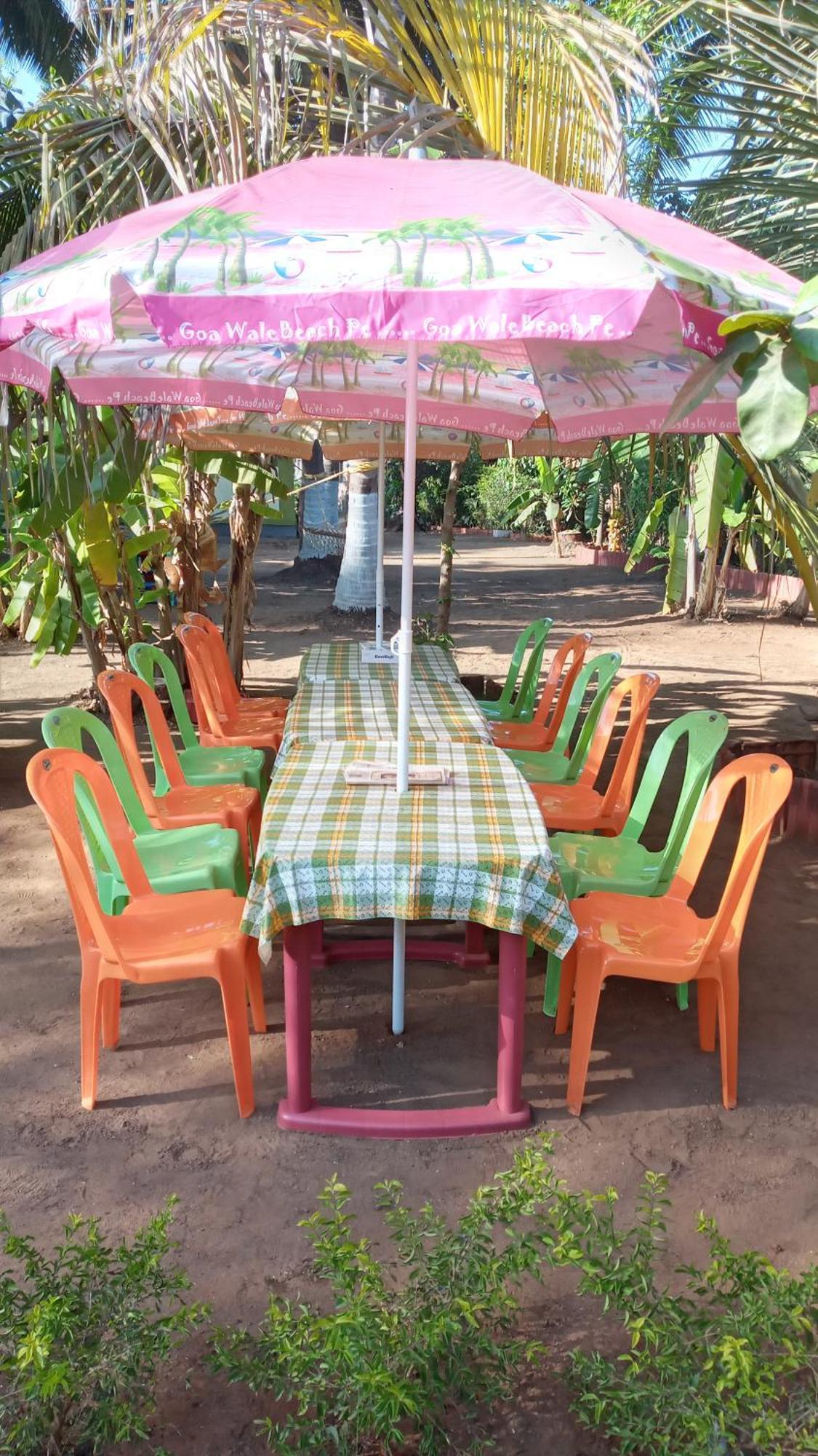Coconut Village Resort Alibag Luaran gambar