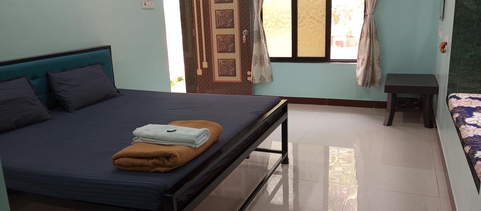 Coconut Village Resort Alibag Luaran gambar